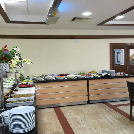 Akdeniz University 酒店 *