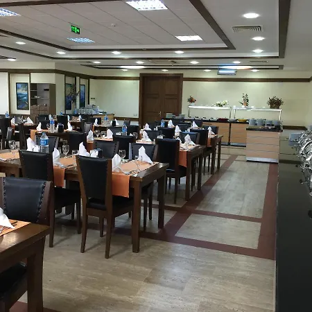 酒店 Akdeniz University *