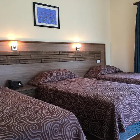 酒店 Akdeniz University 阿德拉桑